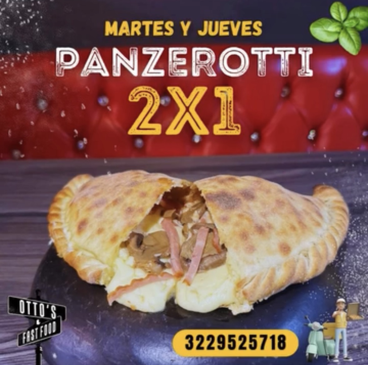 2X1 PANZEROTTI